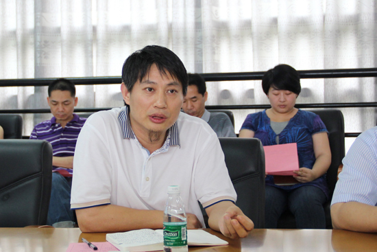 广州联奕信息科技有限公司任刚董事长致辞